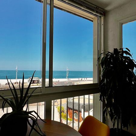 Le Maritime, Front De Mer Et Parking Sous-Terrain Fecamp Bagian luar foto