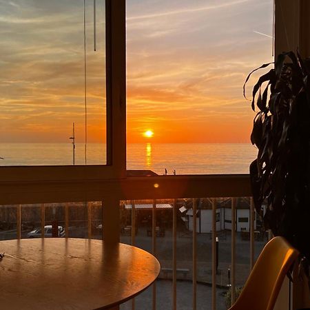 Le Maritime, Front De Mer Et Parking Sous-Terrain Fecamp Bagian luar foto