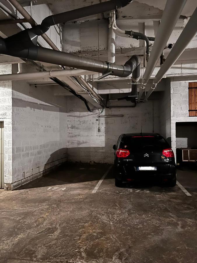 Le Maritime, Front De Mer Et Parking Sous-Terrain Fecamp Bagian luar foto